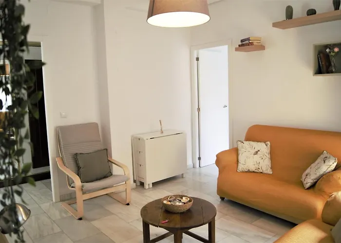 アパート Reformado Coqueto Fleming A 5 Minutos Mezquita Wifi Aire Posibilidad Parking