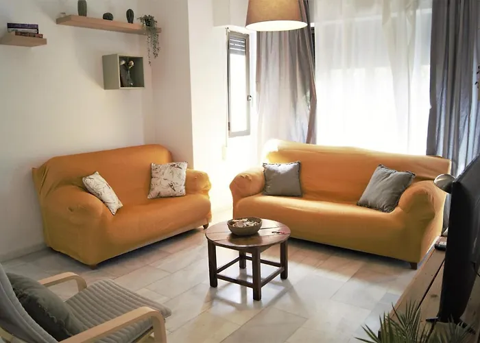 Reformado Coqueto Fleming A 5 Minutos Mezquita Wifi Aire Posibilidad Parking * コルドバ