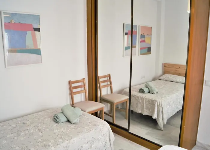 アパート Reformado Coqueto Fleming A 5 Minutos Mezquita Wifi Aire Posibilidad Parking コルドバ