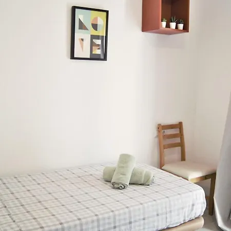 Apartamento Reformado Coqueto Fleming A 5 Minutos Mezquita Wifi Aire Posibilidad Parking *