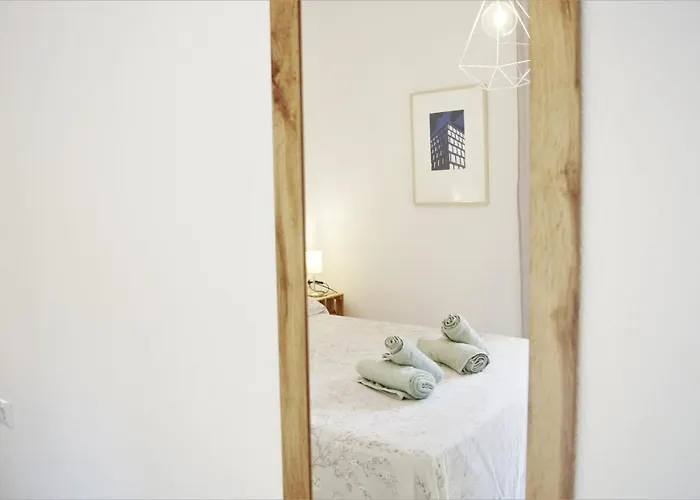 公寓 Reformado Coqueto Fleming A 5 Minutos Mezquita Wifi Aire Posibilidad Parking