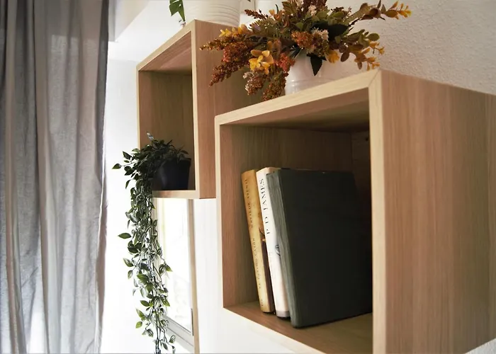 Reformado Coqueto Fleming A 5 Minutos Mezquita Wifi Aire Posibilidad Parking דירה *