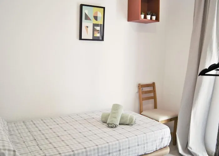 公寓 Reformado Coqueto Fleming A 5 Minutos Mezquita Wifi Aire Posibilidad Parking *