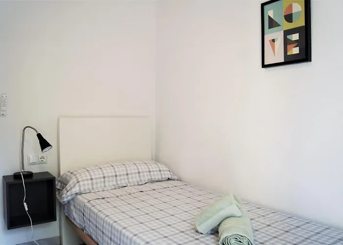 公寓 Reformado Coqueto Fleming A 5 Minutos Mezquita Wifi Aire Posibilidad Parking