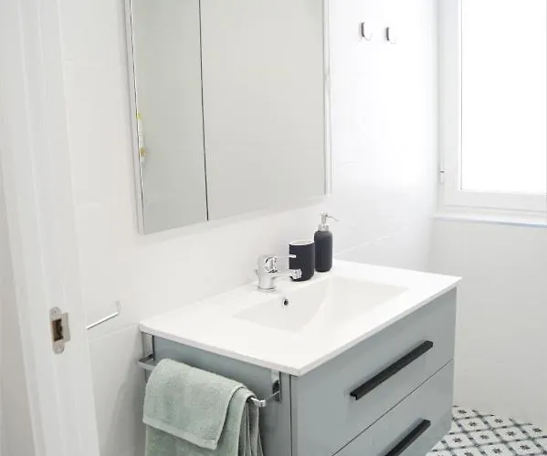 Reformado Coqueto Fleming A 5 Minutos Mezquita Wifi Aire Posibilidad Parking *