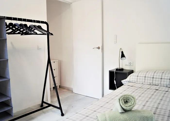 Apartman Reformado Coqueto Fleming A 5 Minutos Mezquita Wifi Aire Posibilidad Parking