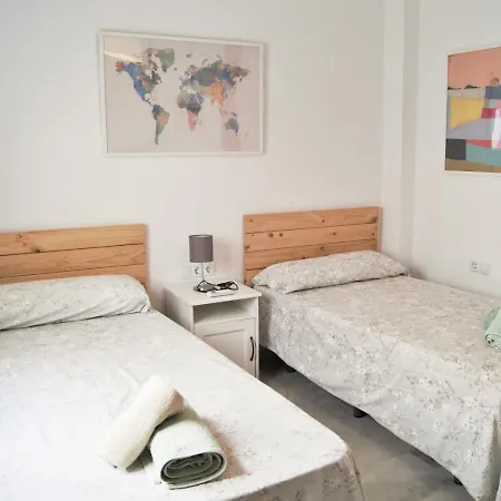 Reformado Coqueto Fleming A 5 Minutos Mezquita Wifi Aire Posibilidad Parking * Córdoba