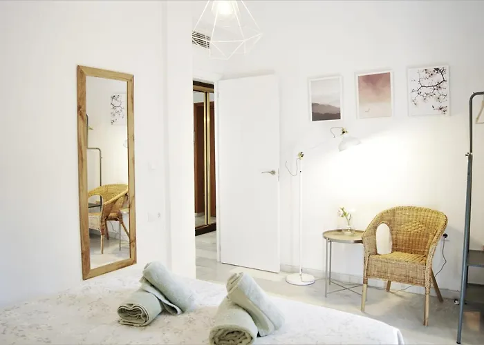 Reformado Coqueto Fleming A 5 Minutos Mezquita Wifi Aire Posibilidad Parking * Κόρδοβα