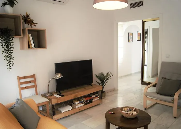 Διαμέρισμα Reformado Coqueto Fleming A 5 Minutos Mezquita Wifi Aire Posibilidad Parking *