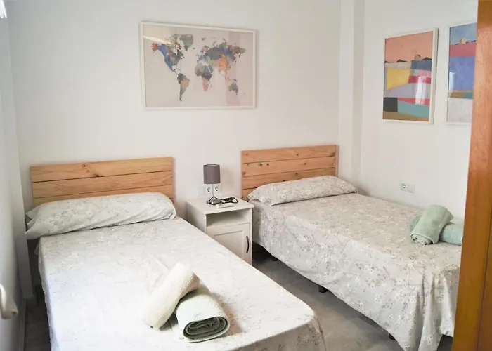 Reformado Coqueto Fleming A 5 Minutos Mezquita Wifi Aire Posibilidad Parking * Κόρδοβα